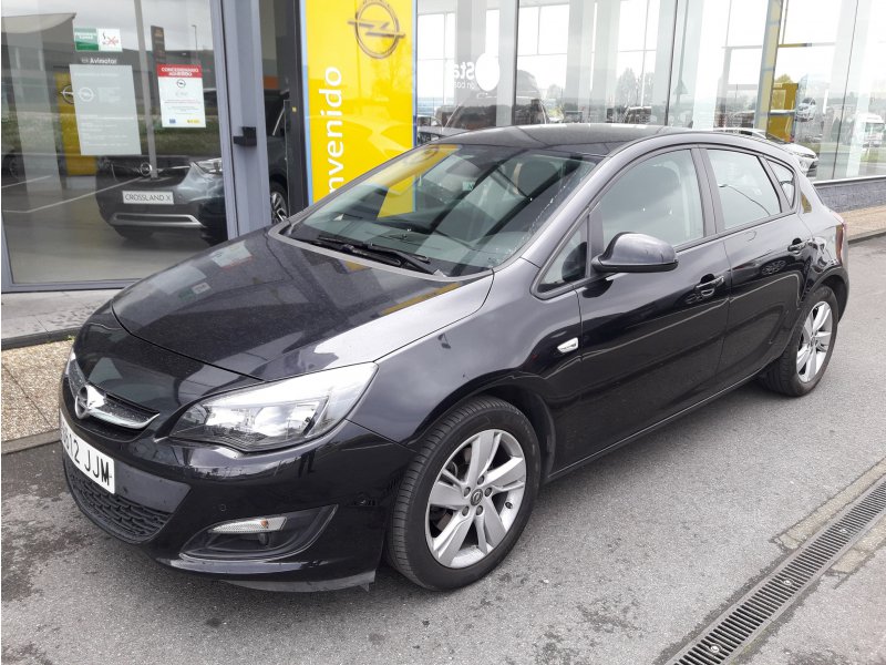 Opel Astra 2.0 CDTi S/S 165 CV Smartlink Opel Astra 2.0 CDTi S/S 165 CV Smartlink