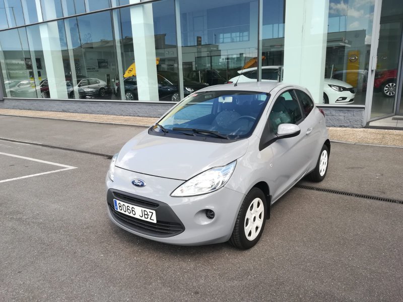 Ford KA 1.2 Duratec Auto-Start-Stop Urban Ford KA 1.2 Duratec Auto-Start-Stop Urban