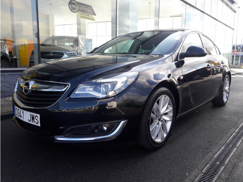 Opel Insignia 1.6CDTI S&S eco 100kW (136CV) Excellence Opel Insignia 1.6CDTI S&S eco 100kW (136CV) Excellence