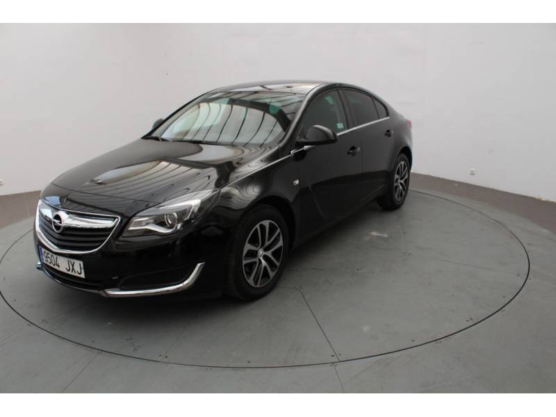 Opel Insignia 1.6 CDTI 100kW (136CV) Auto Selective Opel Insignia 1.6 CDTI 100kW (136CV) Auto Selective