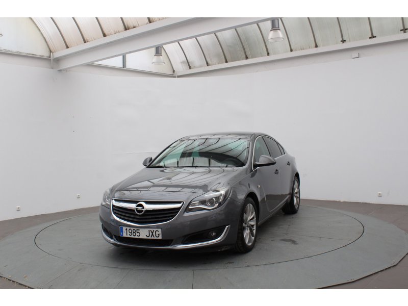 Opel Insignia 1.6CDTI S&S eco 100kW (136CV) Excellence Opel Insignia 1.6CDTI S&S eco 100kW (136CV) Excellence