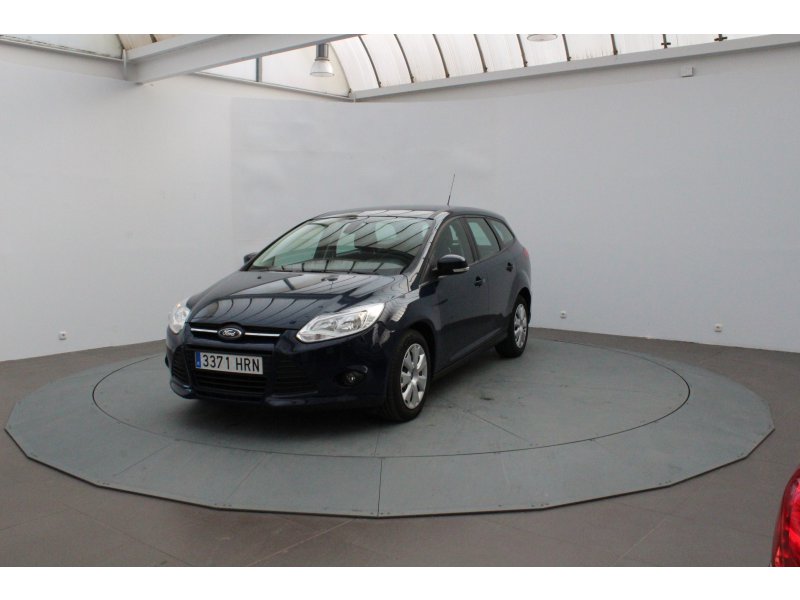 Ford Focus 1.6 TDCi 115cv Sportbreak Trend Ford Focus 1.6 TDCi 115cv Sportbreak Trend