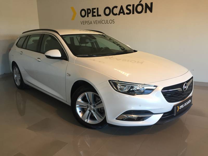 Opel Insignia ST 1.6 CDTi 100kW ecoTEC D Selective Opel Insignia ST 1.6 CDTi 100kW ecoTEC D Selective