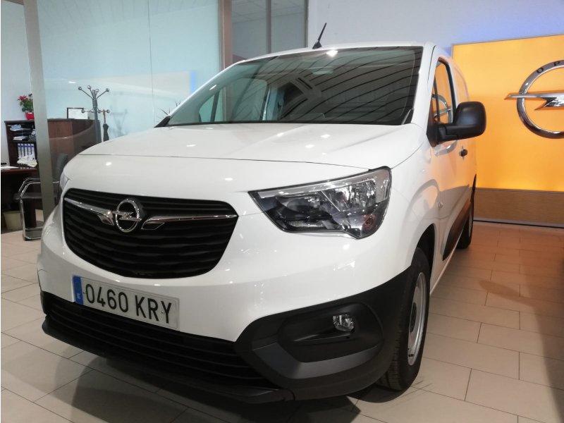 Opel Combo 1.6 TD S/S 74kW (100CV) L H1 650k Select Opel Combo 1.6 TD S/S 74kW (100CV) L H1 650k Select