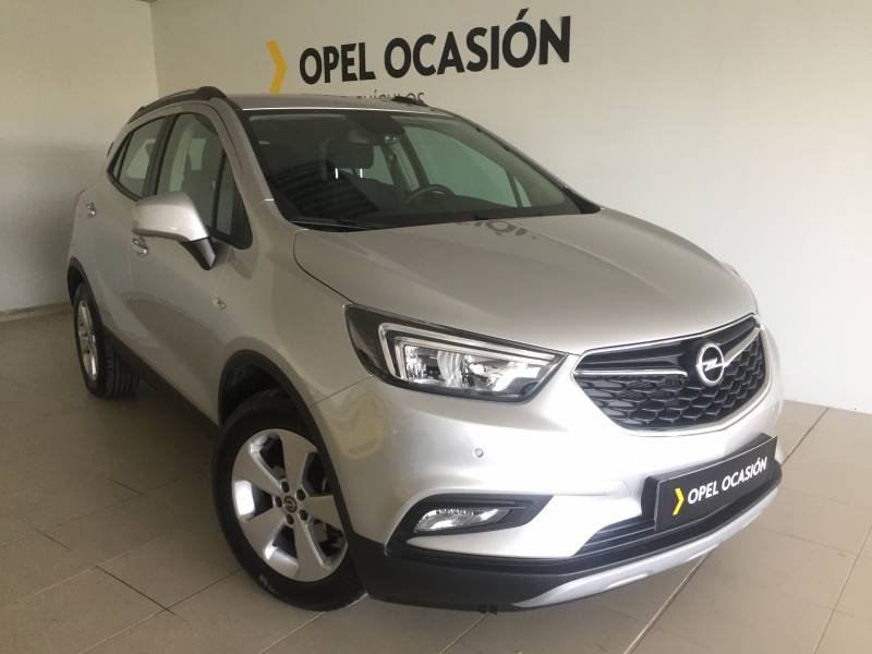 Opel Mokka X 1.6 CDTi 100kW (136CV) 4X2 S&S Selective Opel Mokka X 1.6 CDTi 100kW (136CV) 4X2 S&S Selective