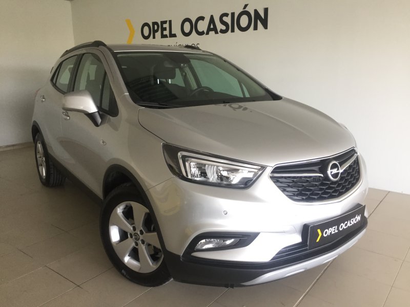 Opel Mokka X 1.4 T 103kW (140CV) 4X2 S&S Selective Opel Mokka X 1.4 T 103kW (140CV) 4X2 S&S Selective