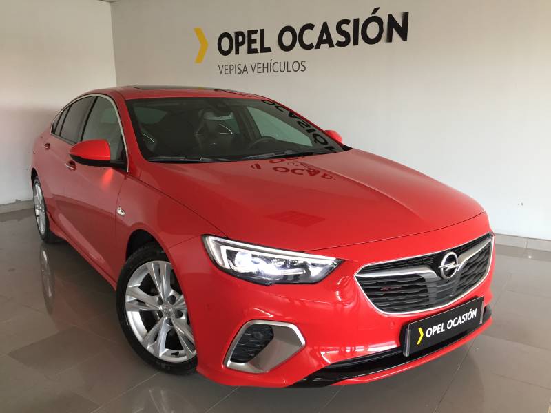 Opel Insignia GS 2.0 NFT Turbo 4x4 Auto GSI Opel Insignia GS 2.0 NFT Turbo 4x4 Auto GSI