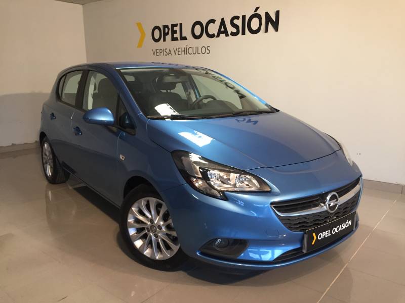 Opel Corsa 1.4 66kW (90CV) 120 Aniversario Opel Corsa 1.4 66kW (90CV) 120 Aniversario