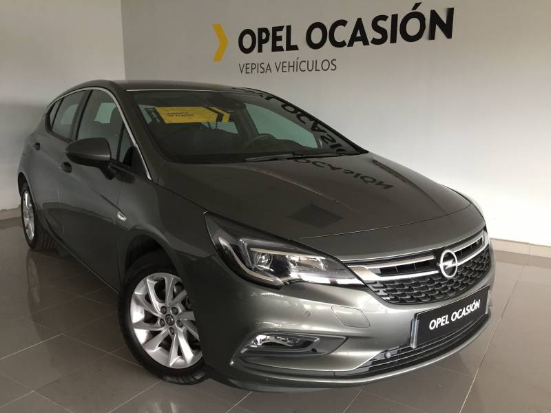 Opel Astra 1.4 Turbo S/S 92kW (125CV) Dynamic Opel Astra 1.4 Turbo S/S 92kW (125CV) Dynamic