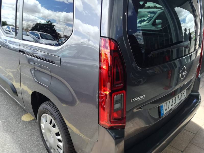Opel Combo Life 1.5 TD 96kW (130CV) S/S XL Selective Opel Combo Life 1.5 TD 96kW (130CV) S/S XL Selective