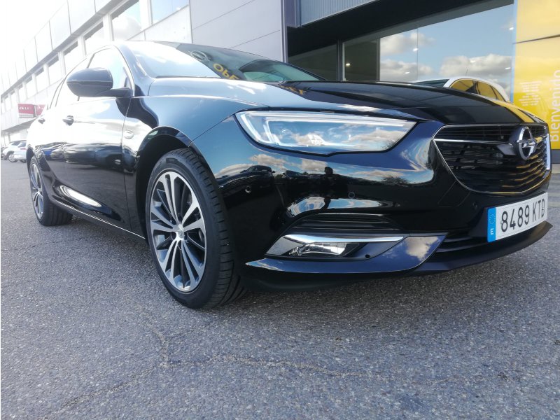 Opel Insignia GS 1.6 CDTi 100kW TD Innovatio Auto WLTP Innovation Opel Insignia GS 1.6 CDTi 100kW TD Innovatio Auto WLTP Innovation