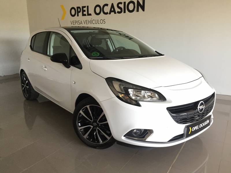 Opel Corsa 1.4 66kW (90CV) Design Line Opel Corsa 1.4 66kW (90CV) Design Line