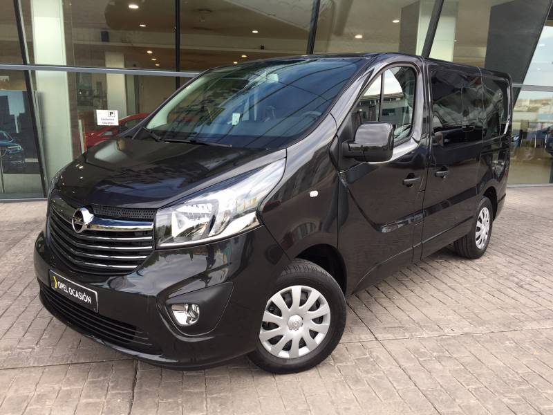 Opel Vivaro 1.6 CDTI S/S 88kW L1 2.7t -9 Combi Plus Opel Vivaro 1.6 CDTI S/S 88kW L1 2.7t -9 Combi Plus