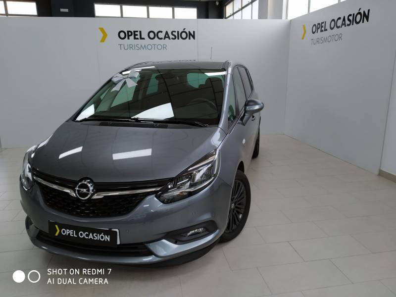 Opel Zafira 1.6 T S/S 120 Aniversario Opel Zafira 1.6 T S/S 120 Aniversario