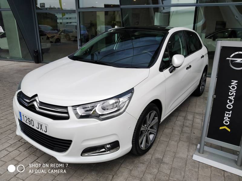 Citröen C4 C4 PureTech 96KW (130CV) Feel Edition Citröen C4 C4 PureTech 96KW (130CV) Feel Edition