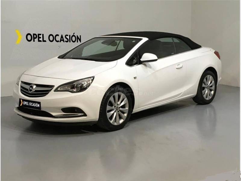 Opel Cabrio 1.4 T S/S Excellence Opel Cabrio 1.4 T S/S Excellence