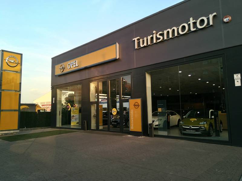 Opel Crossland X 1.6T 88kW (120CV) S/S Excellence Opel Crossland X 1.6T 88kW (120CV) S/S Excellence