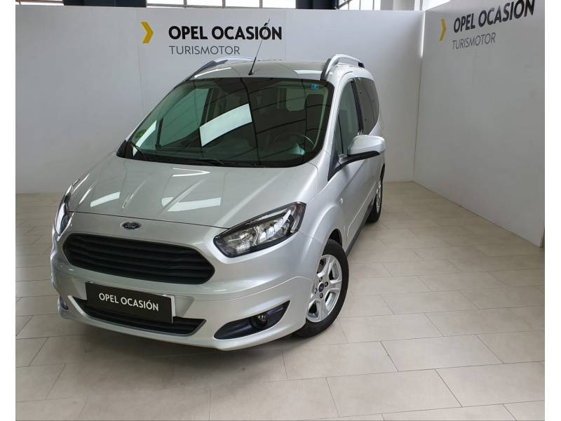 Ford Tourneo Courier 1.0 EcoBoost 74kW (100CV) Trend Ford Tourneo Courier 1.0 EcoBoost 74kW (100CV) Trend