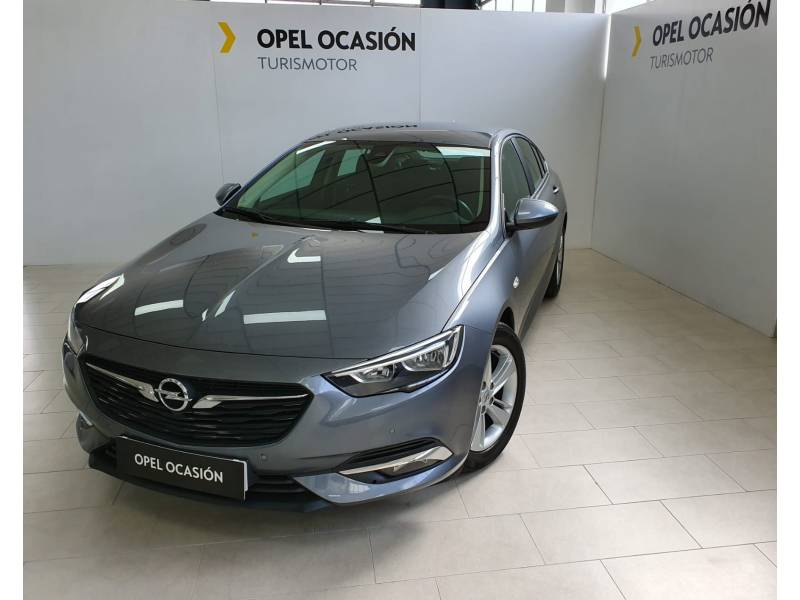 Opel Insignia GS 1.6 CDTi 100kW Turbo D Selective Opel Insignia GS 1.6 CDTi 100kW Turbo D Selective