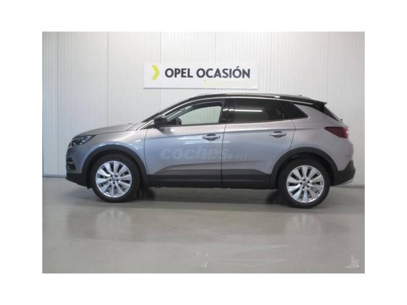 Opel Grandland X 1.2 Turbo Ultimate Opel Grandland X 1.2 Turbo Ultimate