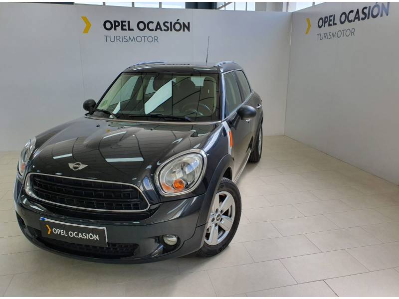 Mini Countryman D COUNTRYMAN ONE Mini Countryman D COUNTRYMAN ONE