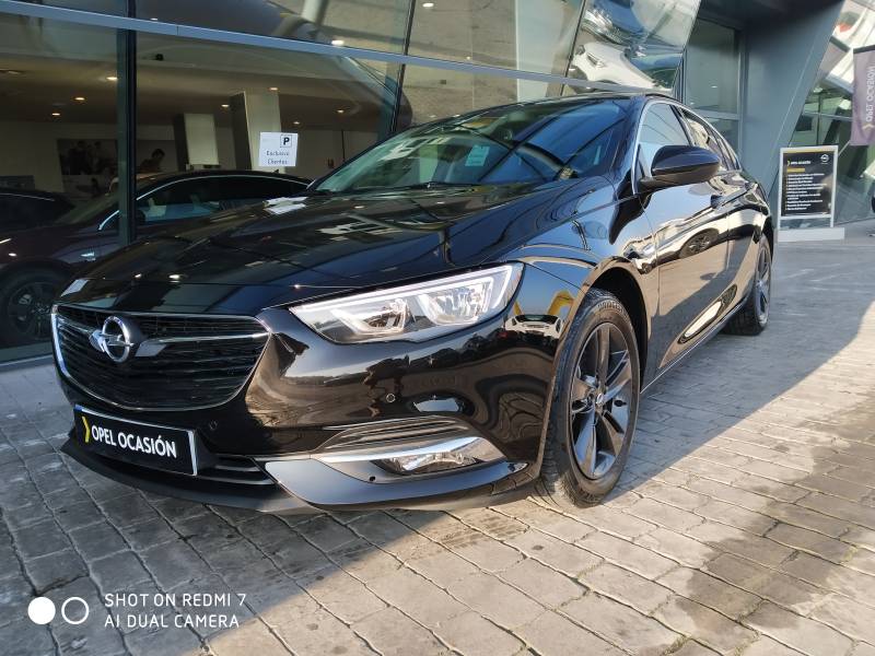 Opel Insignia GS 1.6 CDTi 100kW Turbo D 120 Aniversar. 120 Aniversario Opel Insignia GS 1.6 CDTi 100kW Turbo D 120 Aniversar. 120 Aniversario