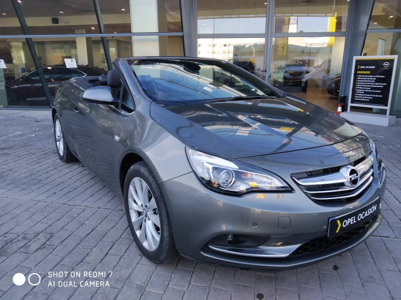 Opel Cabrio 1.4 T S/S Excellence Opel Cabrio 1.4 T S/S Excellence