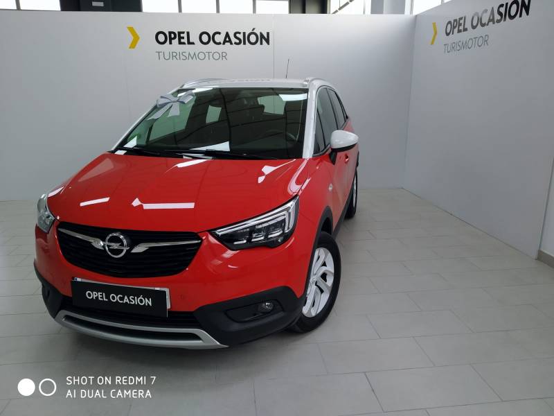 Opel Crossland X 1.2 96kW (130CV) S/S Innovation Opel Crossland X 1.2 96kW (130CV) S/S Innovation