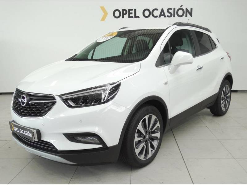 Opel Mokka X 1.4 T 103kW GLP 4X2 Innovation Opel Mokka X 1.4 T 103kW GLP 4X2 Innovation