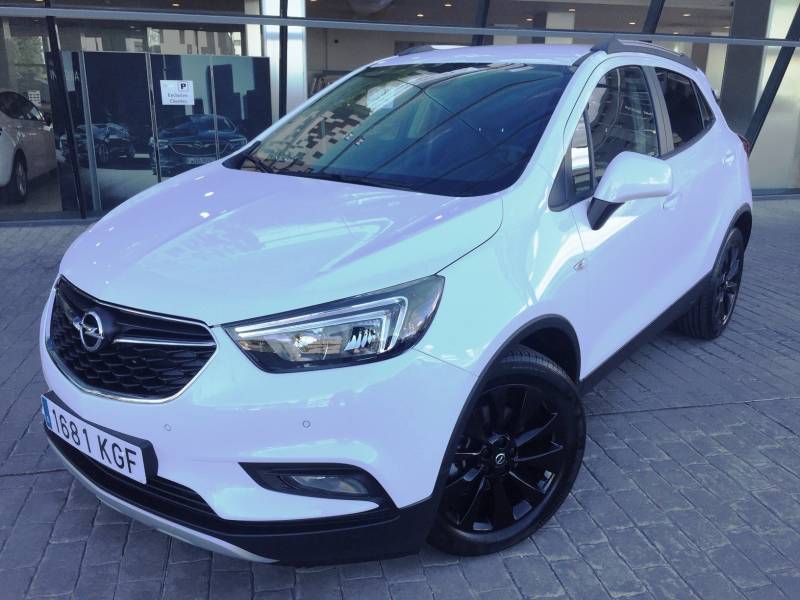 Opel Mokka X 1.4 T 103kW (140CV) 4X2 S&S Selective Opel Mokka X 1.4 T 103kW (140CV) 4X2 S&S Selective