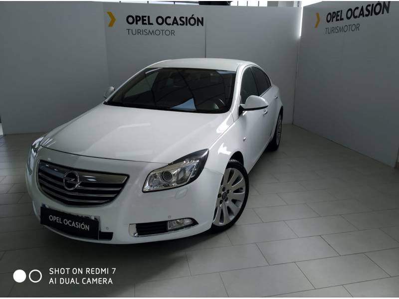 Opel Insignia 2.0 CDTI 160 CV Auto Excellence Opel Insignia 2.0 CDTI 160 CV Auto Excellence