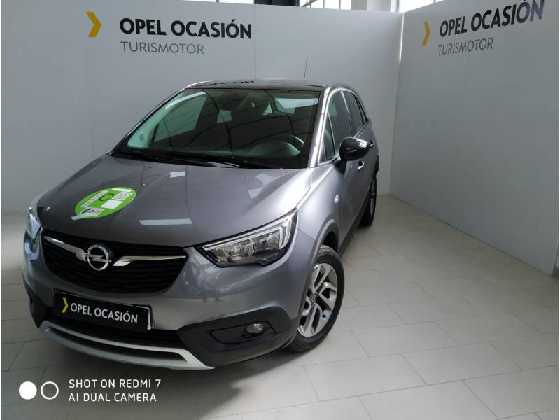 Opel Crossland X 1.6T 88kW (120CV) S/S Excellence Opel Crossland X 1.6T 88kW (120CV) S/S Excellence