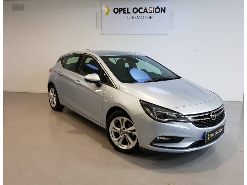 Opel Astra 1.6 CDTi 81kW (110CV) Dynamic Opel Astra 1.6 CDTi 81kW (110CV) Dynamic