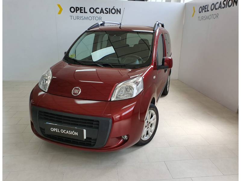 Fiat Qubo 1.3 Multijet 5 Plazas Dynamic Fiat Qubo 1.3 Multijet 5 Plazas Dynamic
