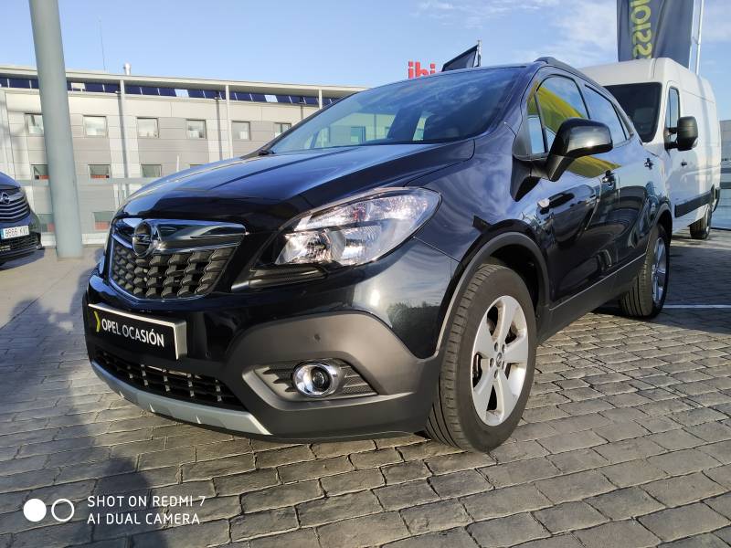 Opel Mokka 1.6 CDTi 4X2 S&S Selective Opel Mokka 1.6 CDTi 4X2 S&S Selective