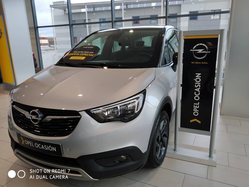 Opel Crossland X 1.5D 75kW Design Line 120 Aniversar. S/S Design Line 120 Aniversario Opel Crossland X 1.5D 75kW Design Line 120 Aniversar. S/S Design Line 120 Aniversario