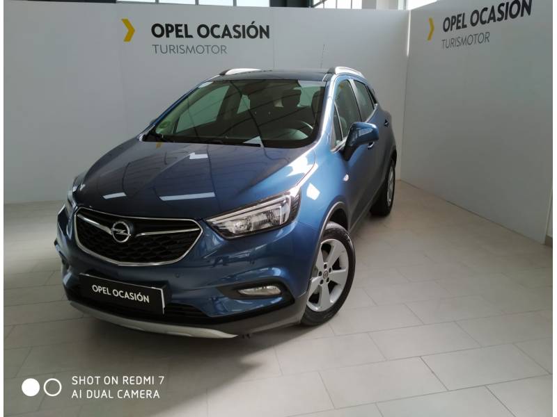 Opel Mokka X 1.6 CDTi 100kW (136CV) 4X2 S&S Selective Opel Mokka X 1.6 CDTi 100kW (136CV) 4X2 S&S Selective