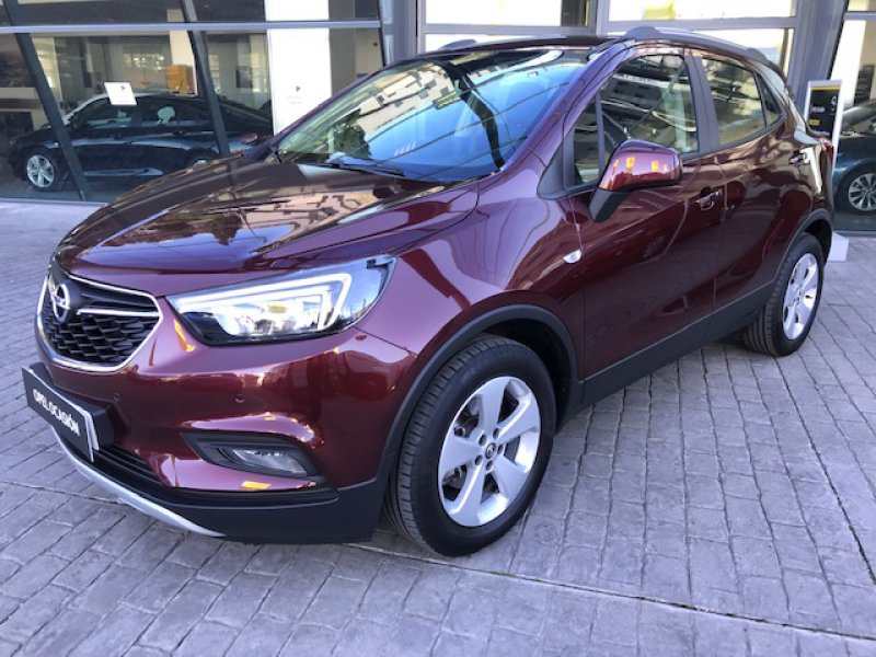 Opel Mokka X 1.6 CDTi 100kW (136CV) 4X2 S&S Selective Opel Mokka X 1.6 CDTi 100kW (136CV) 4X2 S&S Selective