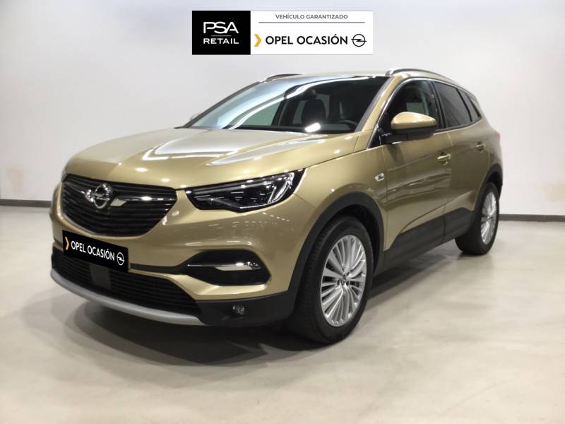 Opel Grandland X 1.6 CDTi Auto Excellence Opel Grandland X 1.6 CDTi Auto Excellence