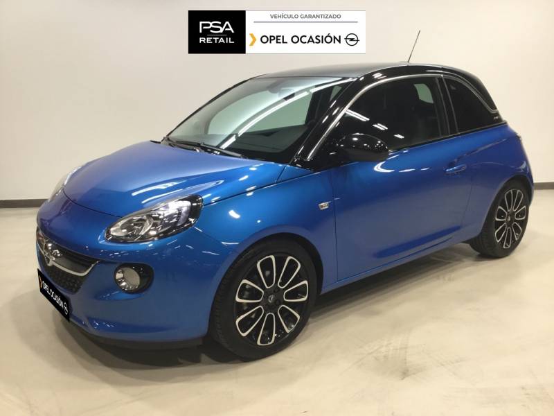 Opel Adam 1.4 XEL GLAM Opel Adam 1.4 XEL GLAM