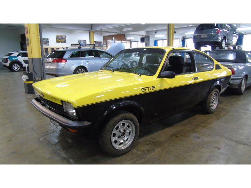 Opel Kadett ATMOSFERIC Opel Kadett ATMOSFERIC
