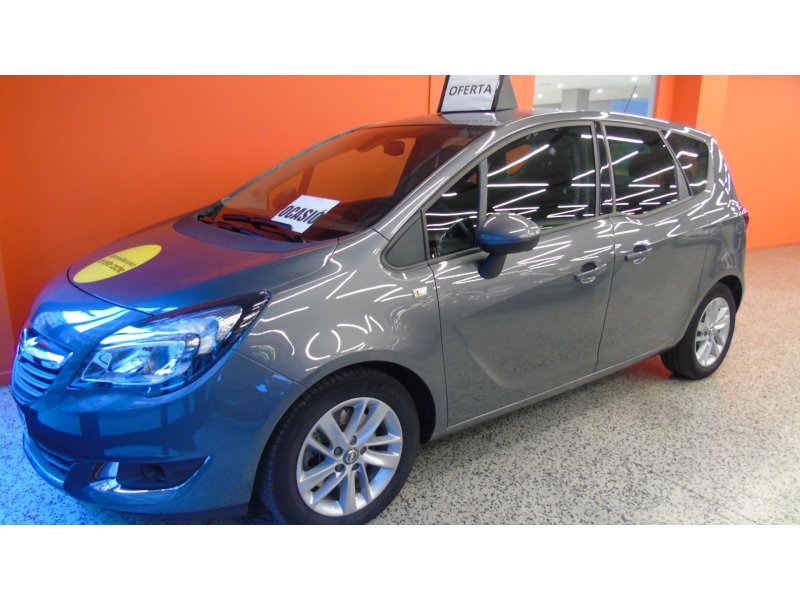 Opel Meriva 1.6 Opel Meriva 1.6