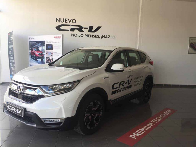 Honda CR-V 2.0 i-MMD 4x2 ELEGANCE NAVI Elegance Honda CR-V 2.0 i-MMD 4x2 ELEGANCE NAVI Elegance