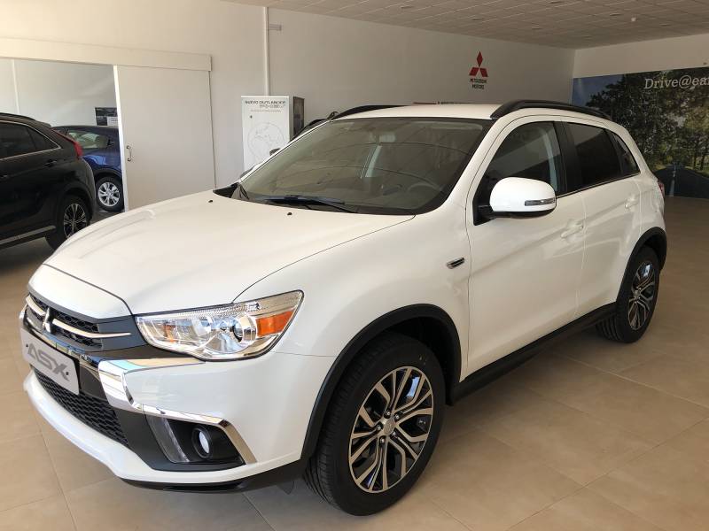 Mitsubishi ASX 160 MPI Motion Mitsubishi ASX 160 MPI Motion