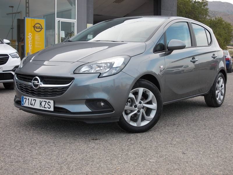 Opel Corsa 1.4 66kW (90CV) GLP Selective Opel Corsa 1.4 66kW (90CV) GLP Selective