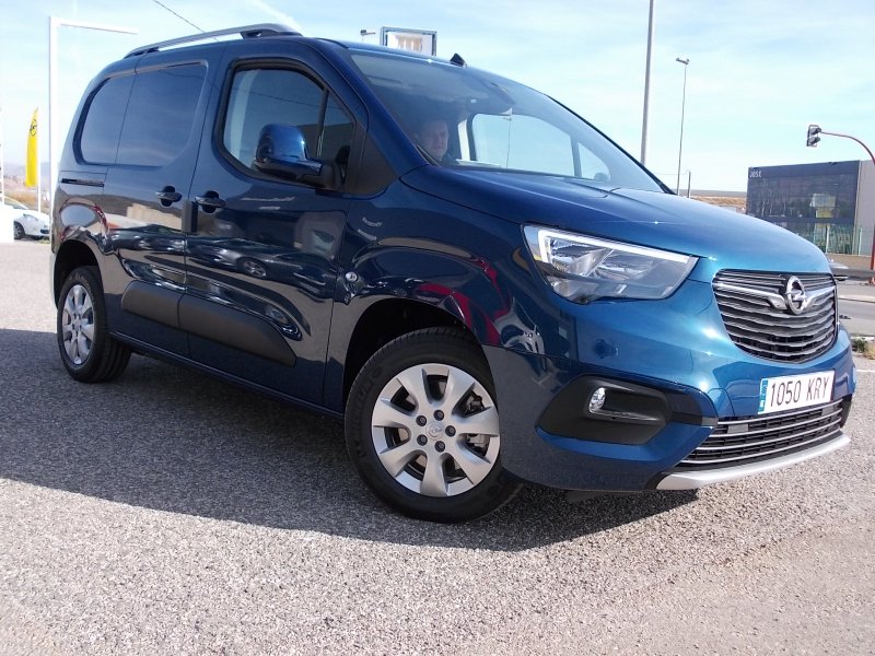 Opel Combo Life 1.6CDTI Cargo Active L1 H1 Opel Combo Life 1.6CDTI Cargo Active L1 H1