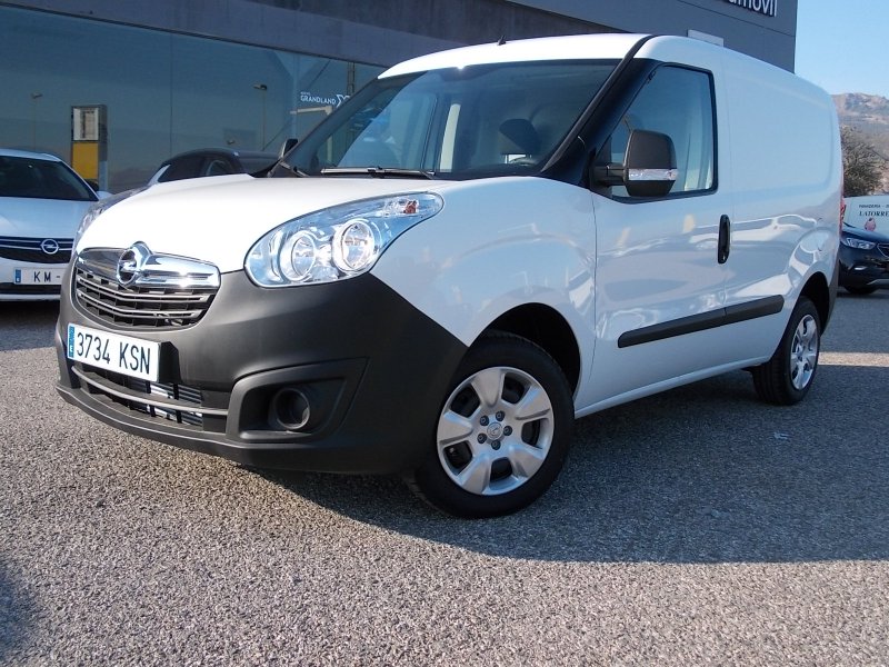 Opel Combo 1.3 CDTI 70kW (95CV) L1 H1 Cargo Opel Combo 1.3 CDTI 70kW (95CV) L1 H1 Cargo