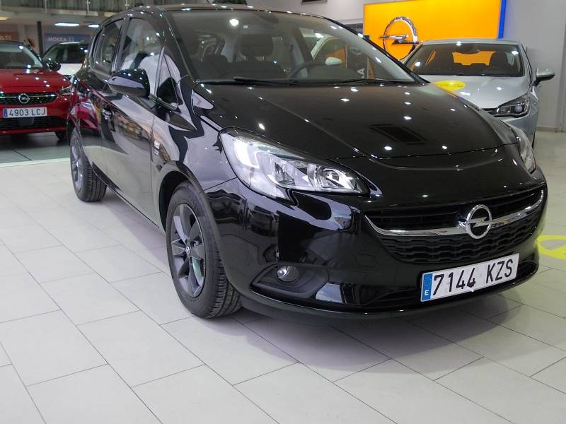 Opel Corsa 1.4 66kW (90CV) 120 Aniversario Opel Corsa 1.4 66kW (90CV) 120 Aniversario