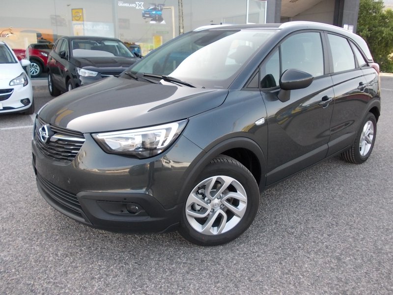 Opel Crossland X 1.2 60kW (81CV) Selective Opel Crossland X 1.2 60kW (81CV) Selective