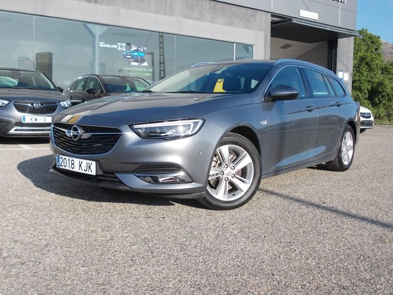 Opel Insignia ST MY18 2.0 CDTi Turbo D Excellence Opel Insignia ST MY18 2.0 CDTi Turbo D Excellence